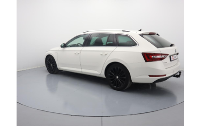 Skoda Superb 2.0 TDI  L&K  4x4 - автомобили, коли, обяви за нови и употребявани 24