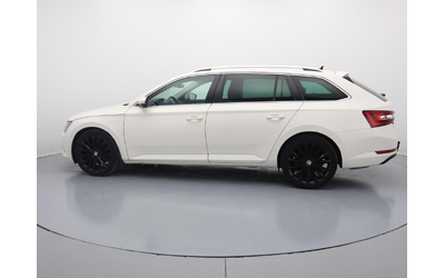 Skoda Superb 2.0 TDI  L&K  4x4 - автомобили, коли, обяви за нови и употребявани 27