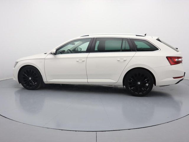 Skoda Superb 2.0 TDI  L&K  4x4 - автомобили, коли, обяви за нови и употребявани 27