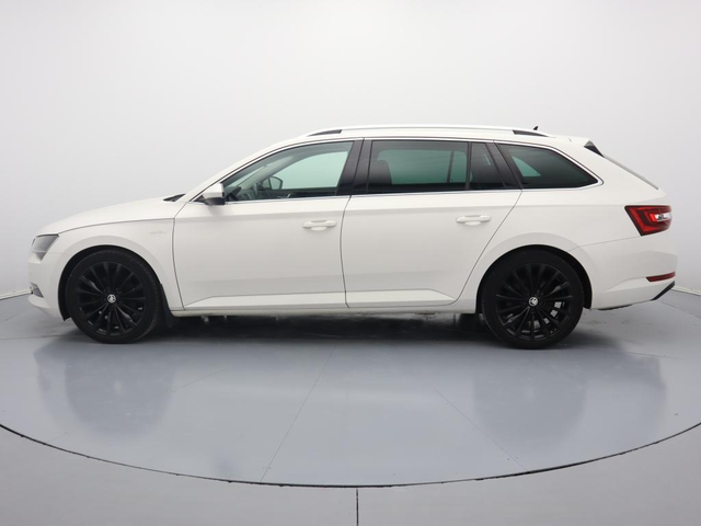Skoda Superb 2.0 TDI  L&K  4x4 - автомобили, коли, обяви за нови и употребявани 28