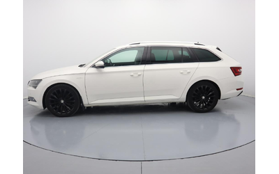 Skoda Superb 2.0 TDI  L&K  4x4 - автомобили, коли, обяви за нови и употребявани 29