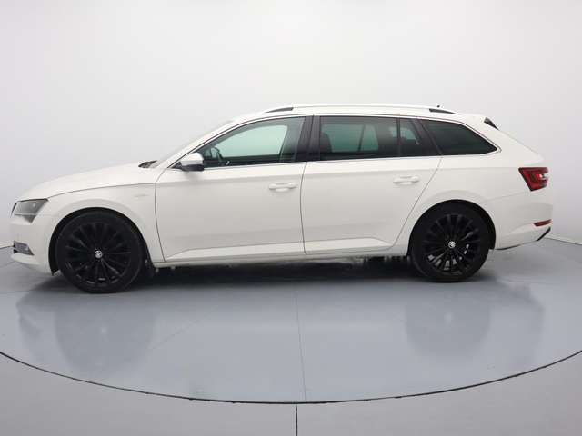 Skoda Superb 2.0 TDI  L&K  4x4 - автомобили, коли, обяви за нови и употребявани 29