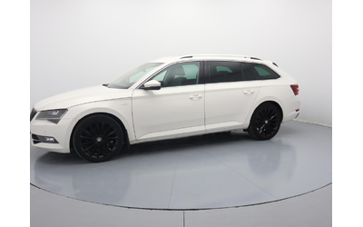 Skoda Superb 2.0 TDI  L&K  4x4 - автомобили, коли, обяви за нови и употребявани 31