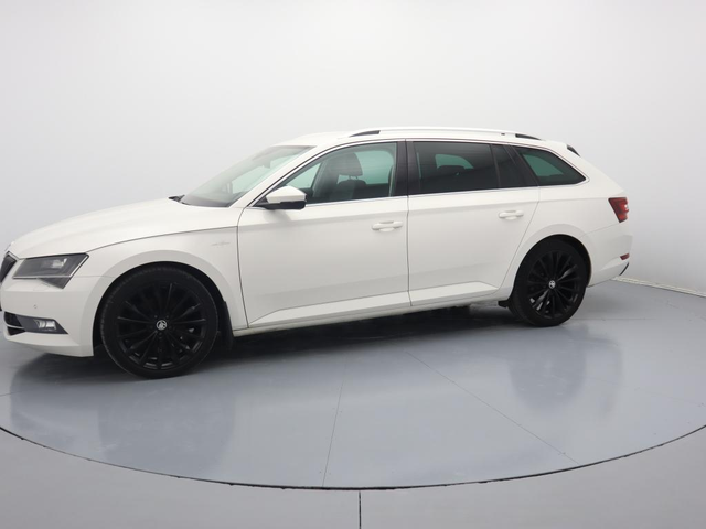 Skoda Superb 2.0 TDI  L&K  4x4 - автомобили, коли, обяви за нови и употребявани 31