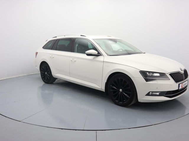 Skoda Superb 2.0 TDI  L&K  4x4 - автомобили, коли, обяви за нови и употребявани 4