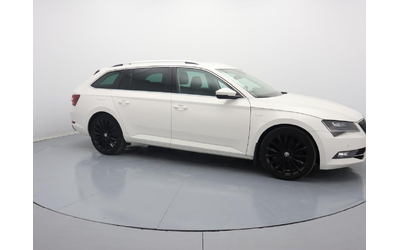 Skoda Superb 2.0 TDI  L&K  4x4 - автомобили, коли, обяви за нови и употребявани 6