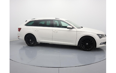 Skoda Superb 2.0 TDI  L&K  4x4 - автомобили, коли, обяви за нови и употребявани 7