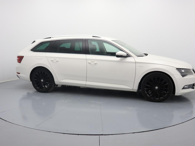 Skoda Superb 2.0 TDI  L&K  4x4 - автомобили, коли, обяви за нови и употребявани 7