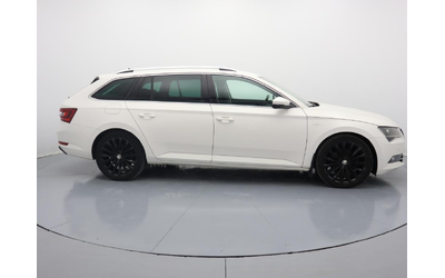 Skoda Superb 2.0 TDI  L&K  4x4 - автомобили, коли, обяви за нови и употребявани 8