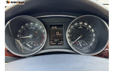 Skoda Superb 2.0d 170 к.с. - автомобили, коли, обяви за нови и употребявани 12