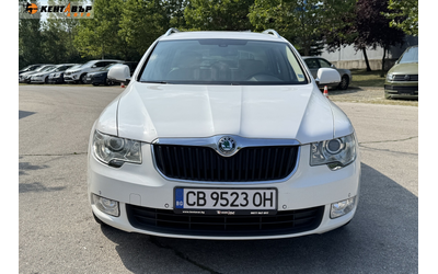 Skoda Superb 2.0d 170 к.с. - автомобили, коли, обяви за нови и употребявани 7