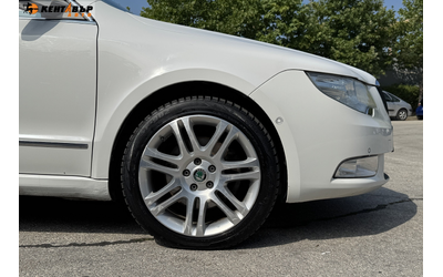 Skoda Superb 2.0d 170 к.с. - автомобили, коли, обяви за нови и употребявани 8