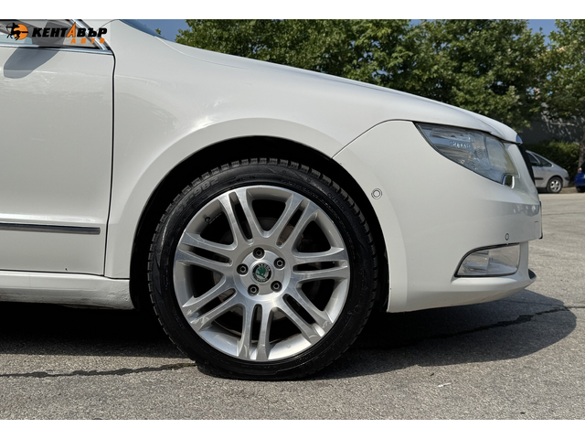 Skoda Superb 2.0d 170 к.с. - автомобили, коли, обяви за нови и употребявани 8