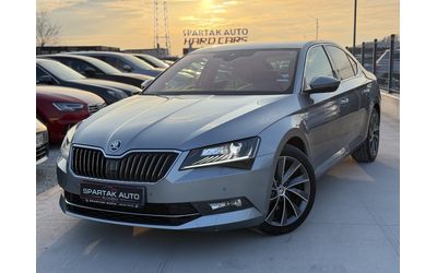 skoda-superb-2-0d-2020g-4h4-laurin-klement-122-000km-servizna-istoriya - 0