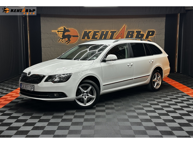 Skoda Superb 2.0i 200 к.с./ГАРАНЦИЯ - автомобили, коли, обяви за нови и употребявани 0