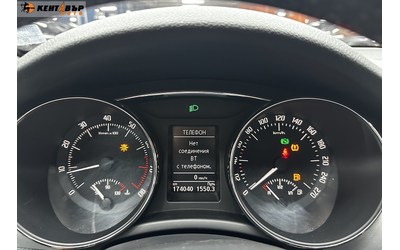 Skoda Superb 2.0i 200 к.с./ГАРАНЦИЯ - автомобили, коли, обяви за нови и употребявани 14