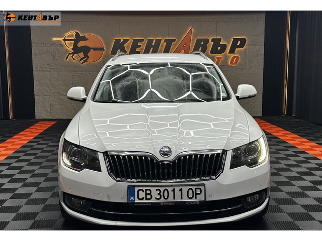 Skoda Superb 2.0i 200 к.с./ГАРАНЦИЯ - автомобили, коли, обяви за нови и употребявани 1