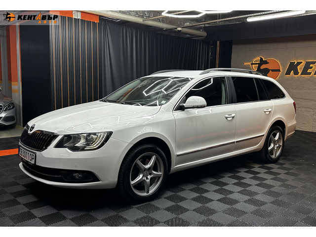 Skoda Superb 2.0i 200 к.с./ГАРАНЦИЯ - автомобили, коли, обяви за нови и употребявани 2
