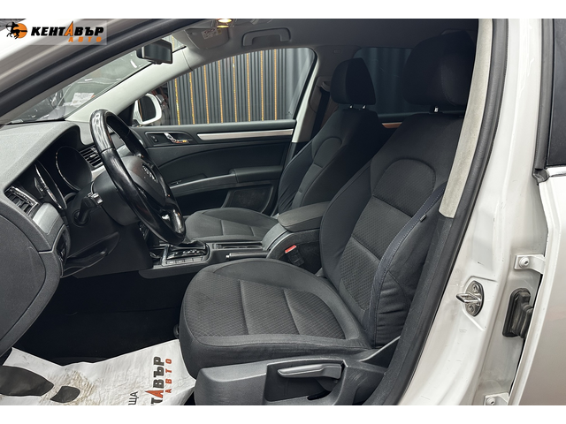 Skoda Superb 2.0i 200 к.с./ГАРАНЦИЯ - автомобили, коли, обяви за нови и употребявани 7
