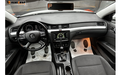 Skoda Superb 2.0i 200 к.с./ГАРАНЦИЯ - автомобили, коли, обяви за нови и употребявани 9