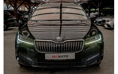 skoda-superb-2-0tdi-4x4-aircare-podgrev-distronik-ambition - 0