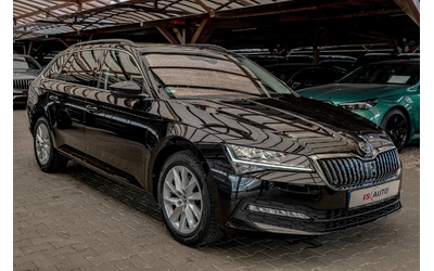 skoda-superb-2-0tdi-4x4-aircare-podgrev-distronik-ambition - 1