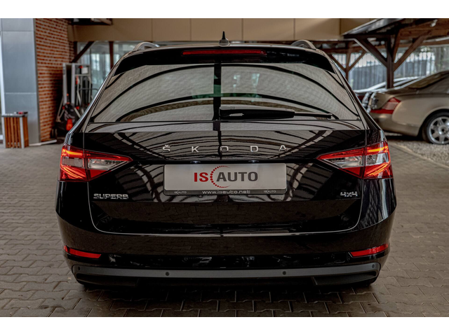 Skoda Superb 2.0TDI/4X4/AirCare/Подгрев/Дистроник/Ambition - автомобили, коли, обяви за нови и употребявани 3