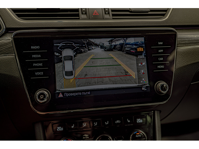 Skoda superb 2.0TDI/DSG/4X4/Virtual/Ambient/Камера/Memory/ - автомобили, коли, обяви за нови и употребявани 14