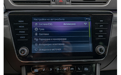 Skoda superb 2.0TDI/DSG/4X4/Virtual/Ambient/Камера/Memory/ - автомобили, коли, обяви за нови и употребявани 15
