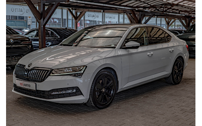 skoda-superb-2-0tdi-dsg-4x4-virtual-ambient-kamera-memory - 2