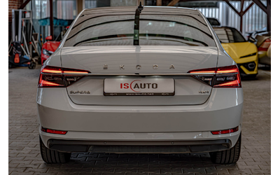 skoda-superb-2-0tdi-dsg-4x4-virtual-ambient-kamera-memory - 3