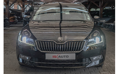 skoda-superb-2-0tdi-dsg-parkpilot-4x4-aircare-podgrev - 0