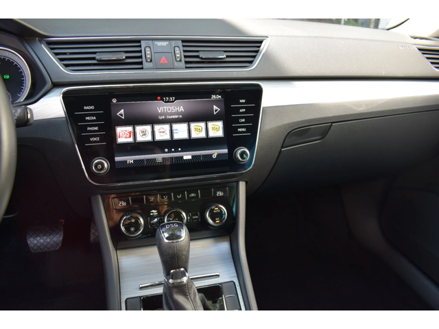 Skoda Superb 2.0TDI ELEGANCE - автомобили, коли, обяви за нови и употребявани 10