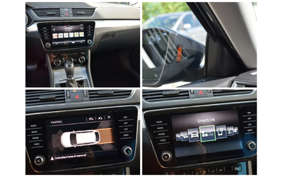 Skoda Superb 2.0TDI ELEGANCE - автомобили, коли, обяви за нови и употребявани 14