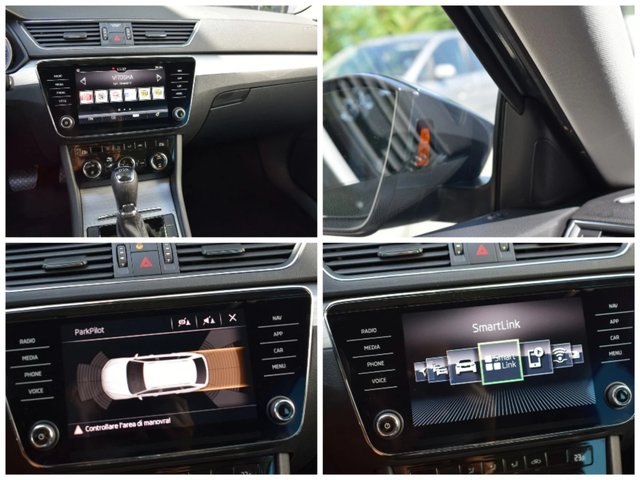 Skoda Superb 2.0TDI ELEGANCE - автомобили, коли, обяви за нови и употребявани 14