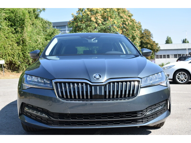 Skoda Superb 2.0TDI ELEGANCE - автомобили, коли, обяви за нови и употребявани 1