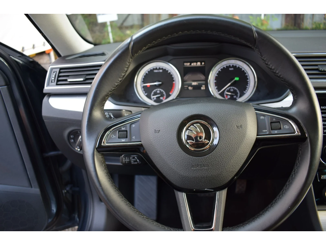 Skoda Superb 2.0TDI ELEGANCE - автомобили, коли, обяви за нови и употребявани 7