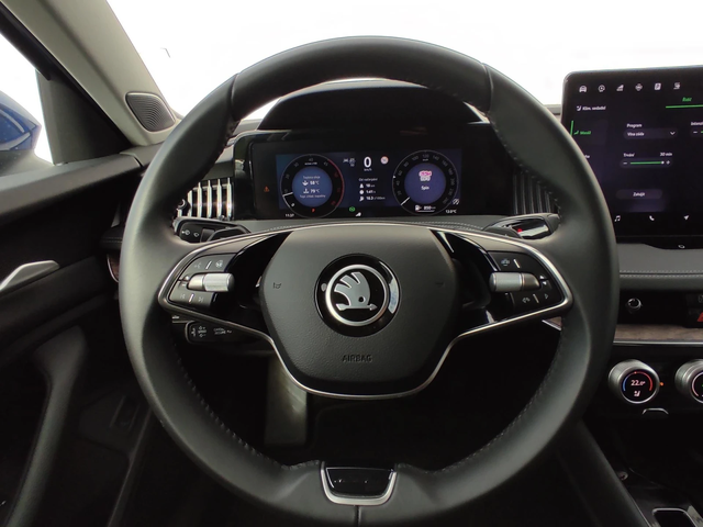 Skoda Superb Superb - автомобили, коли, обяви за нови и употребявани 10