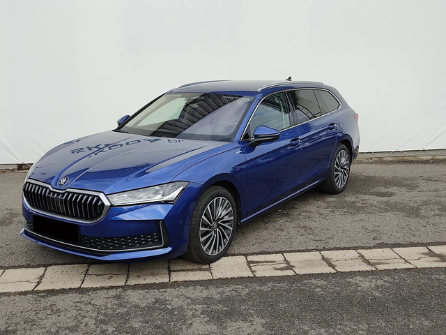 Skoda Superb Superb - автомобили, коли, обяви за нови и употребявани 1