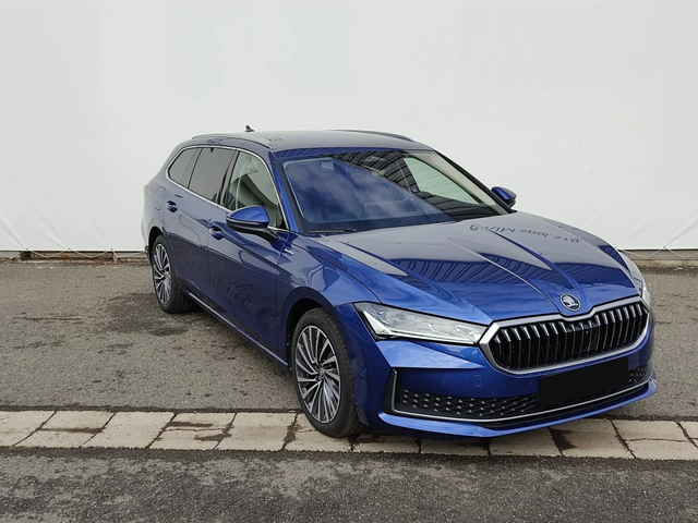 Skoda Superb Superb - автомобили, коли, обяви за нови и употребявани 3