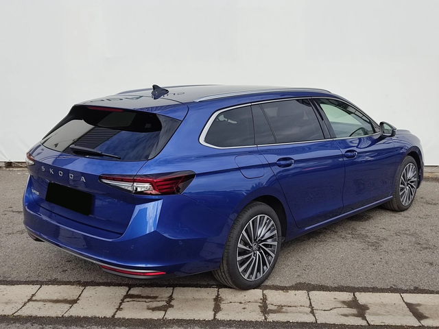 Skoda Superb Superb - автомобили, коли, обяви за нови и употребявани 4
