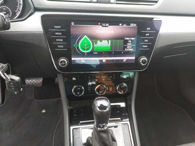 Skoda Superb 2, 0D УНИКАЛЕН!!!! - автомобили, коли, обяви за нови и употребявани 10