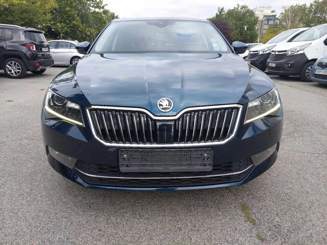 Skoda Superb 2, 0D УНИКАЛЕН!!!! - автомобили, коли, обяви за нови и употребявани 2