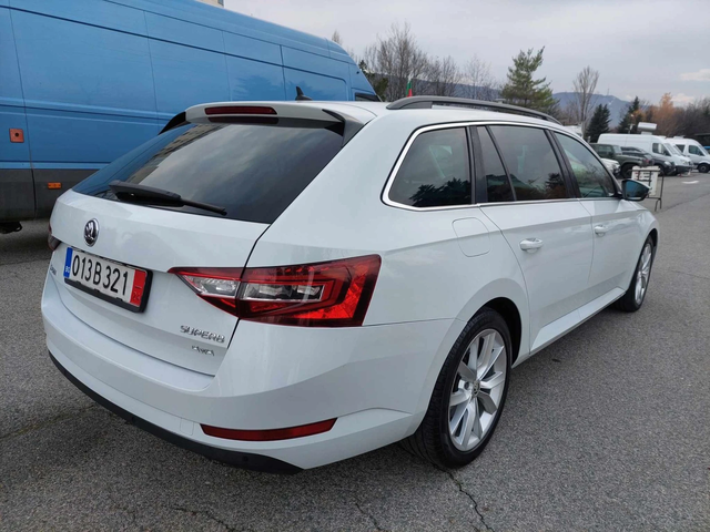 Skoda Superb 2, 0TDI 190ps 4x4 - автомобили, коли, обяви за нови и употребявани 3