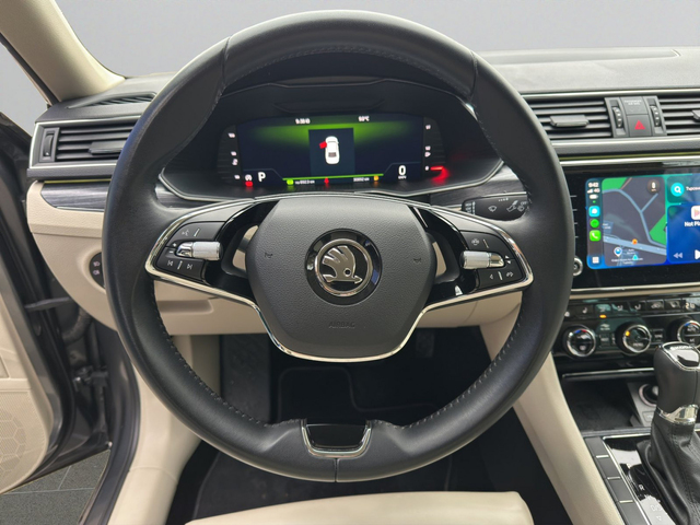 Skoda SUPERB - автомобили, коли, обяви за нови и употребявани 11