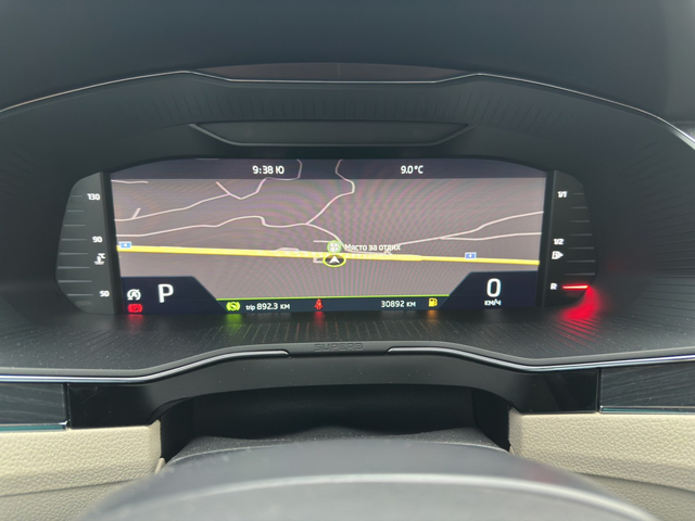 Skoda SUPERB - автомобили, коли, обяви за нови и употребявани 12