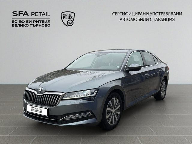 Skoda SUPERB - автомобили, коли, обяви за нови и употребявани 1