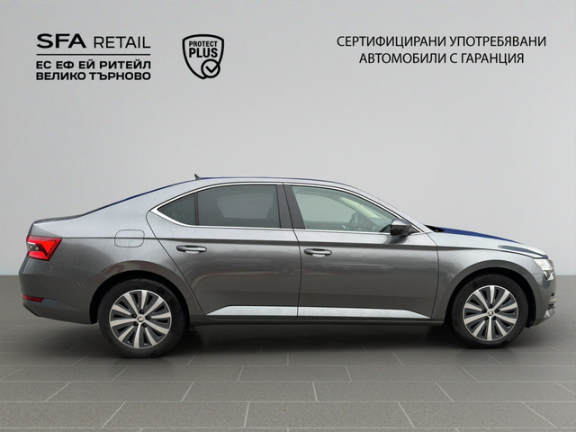 Skoda SUPERB - автомобили, коли, обяви за нови и употребявани 4
