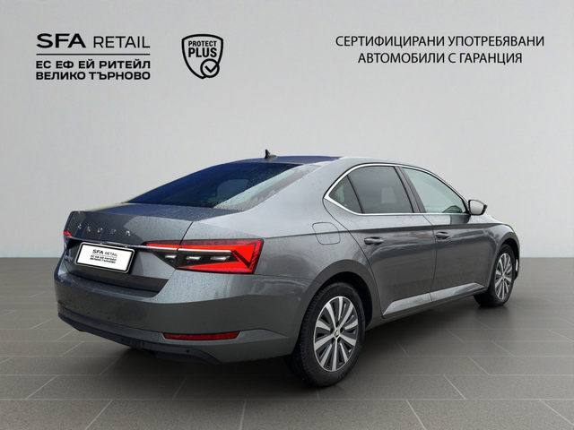 Skoda SUPERB - автомобили, коли, обяви за нови и употребявани 5