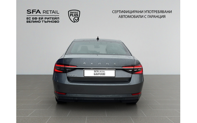 Skoda SUPERB - автомобили, коли, обяви за нови и употребявани 6